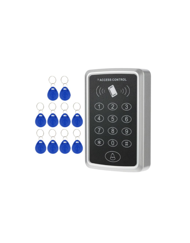 Girişə nəzarət ACCES CONTROL ID